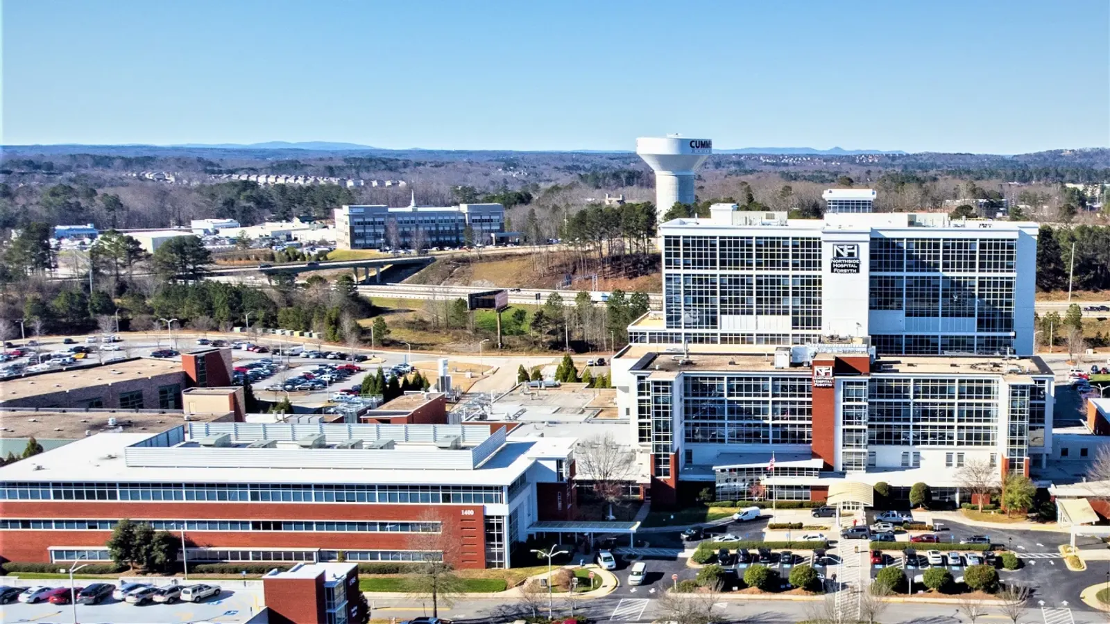 Northside Forsyth Hospital Campus