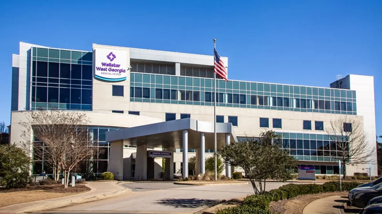 Wellstar West Georgia Medical Center Exterior