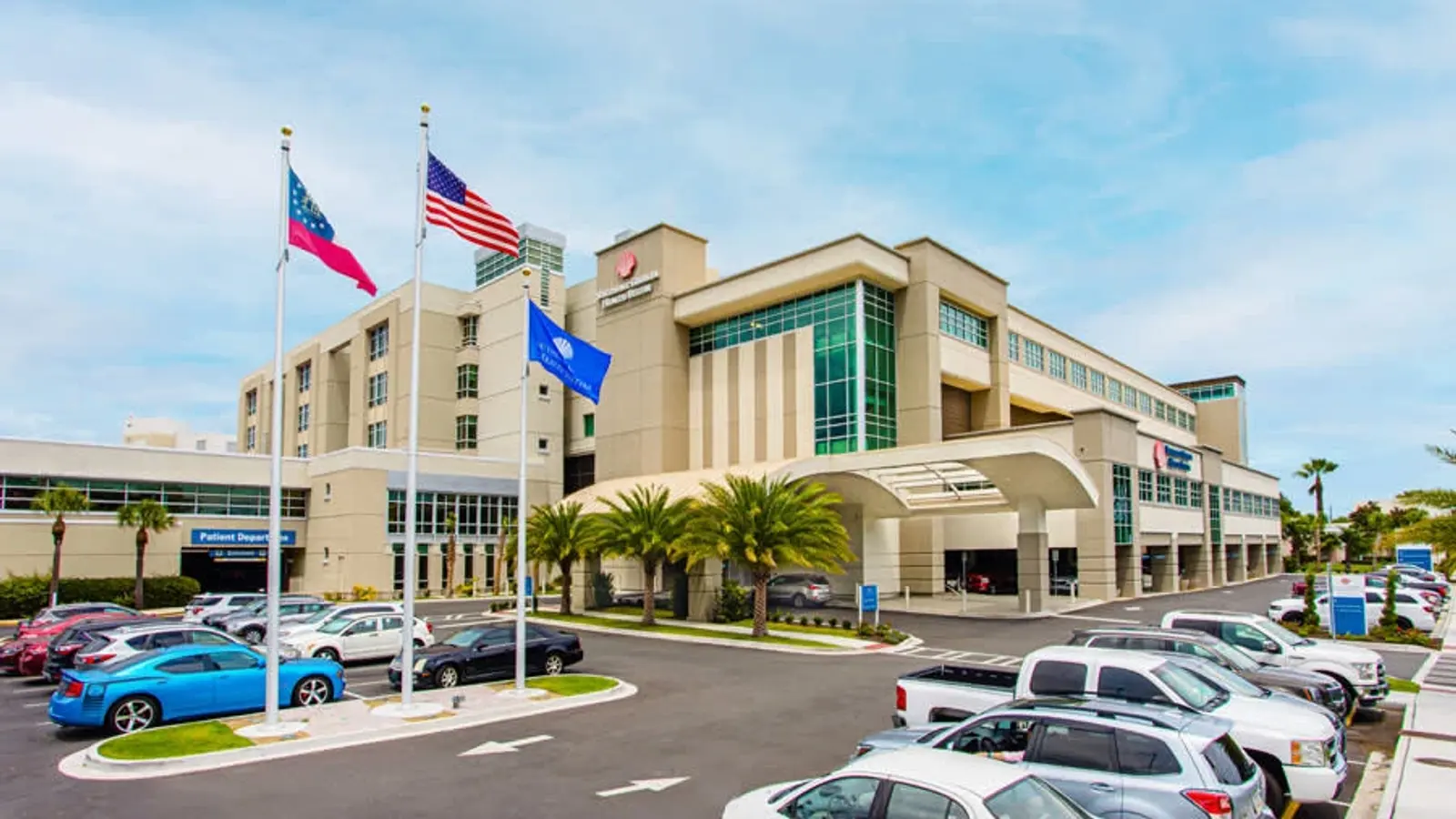 Southeast Georgia Health System Brunswick Campus