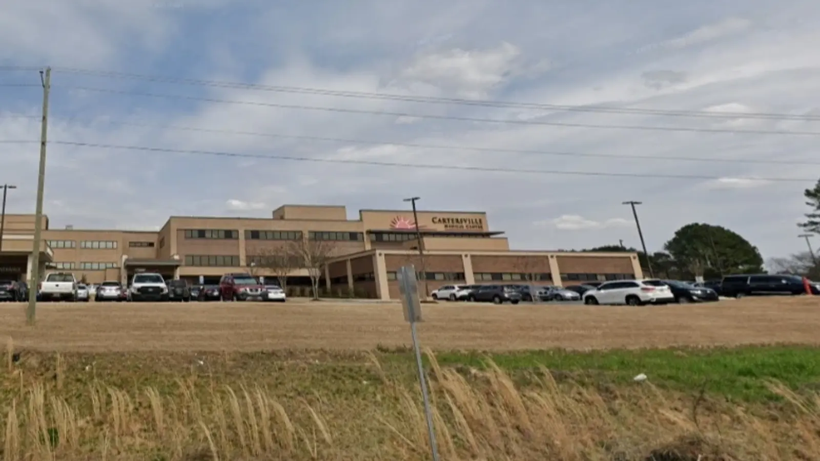 Piedmont Cartersville Medical Center Exterior