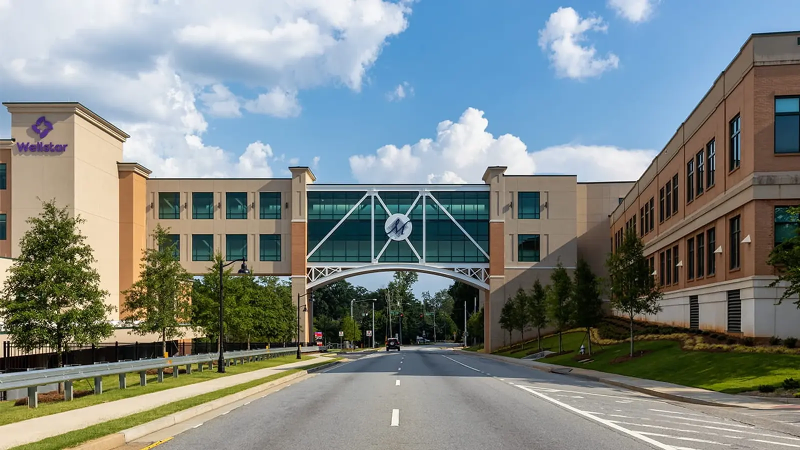 Wellstar Kennestone Regional Medical Center Exterior