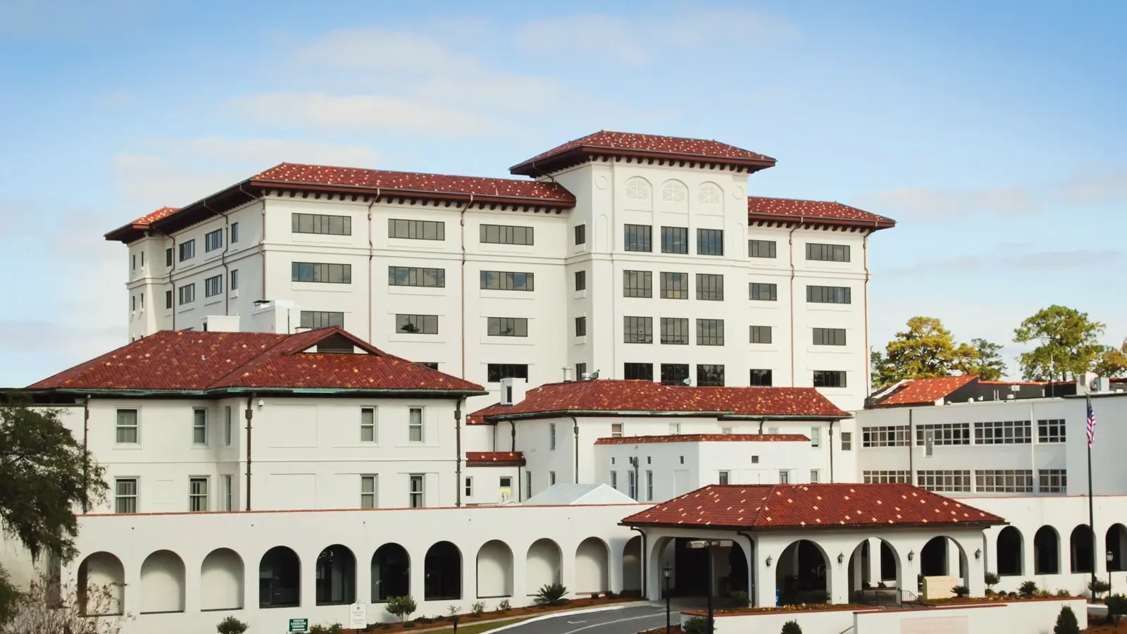 Archbold Memorial Hospital Building