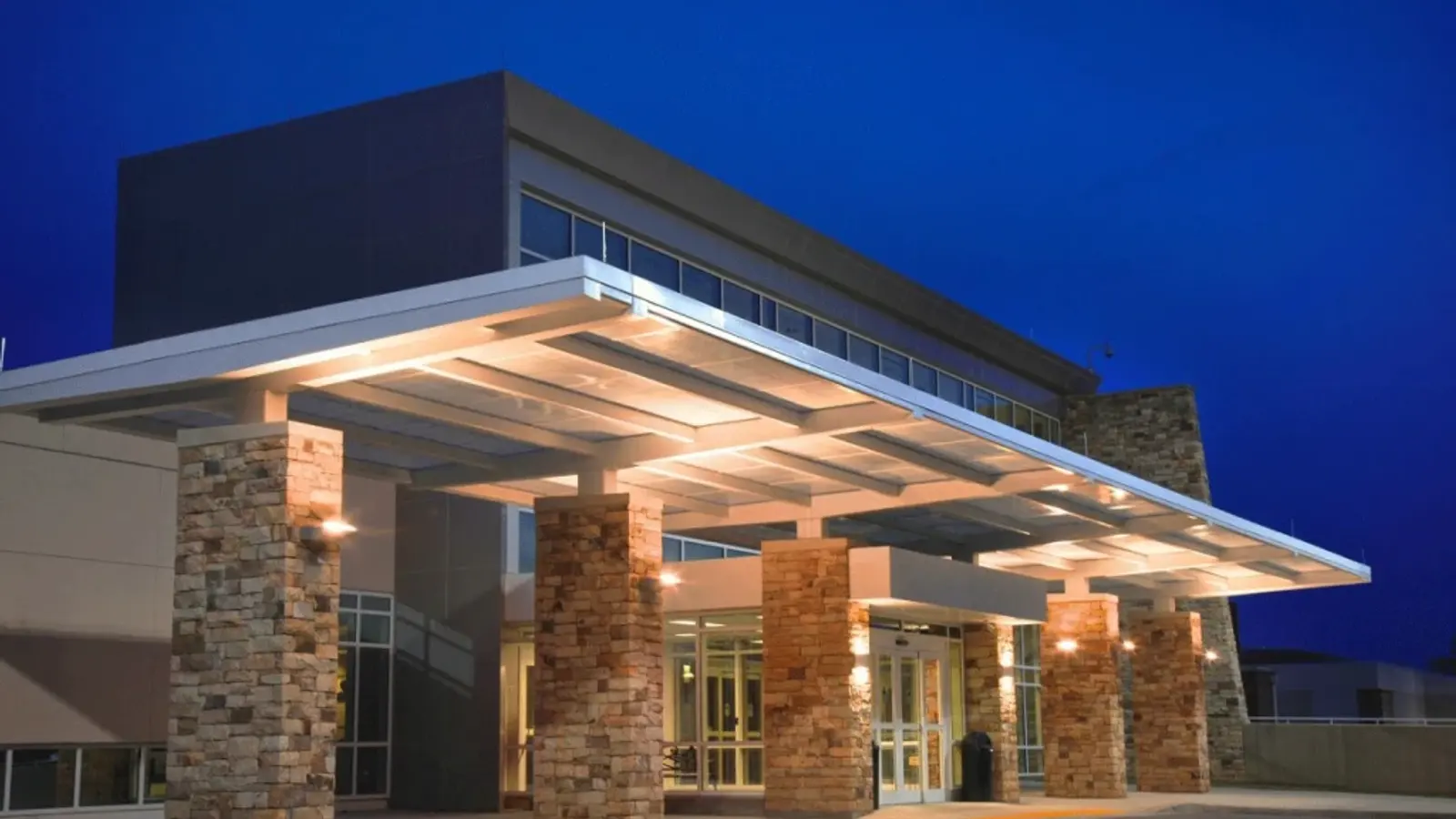 NGMC Habersham Main Entrance