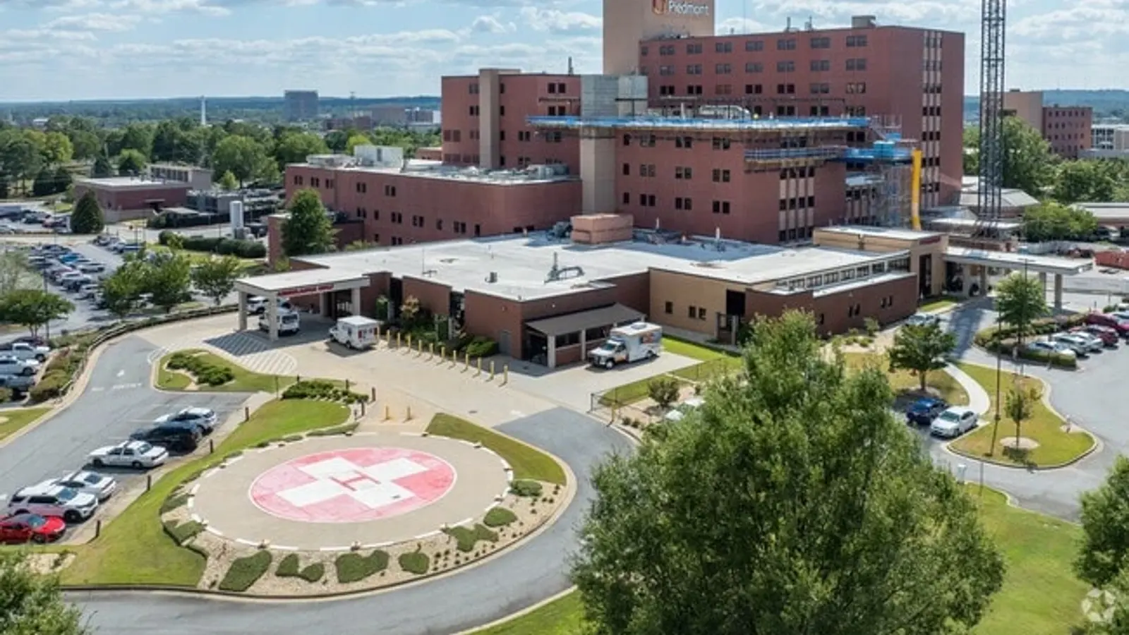 Piedmont Columbus Regional-MidTown Hospital