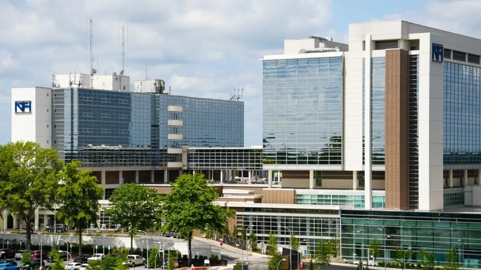Northside Gwinnett Hospital Complex