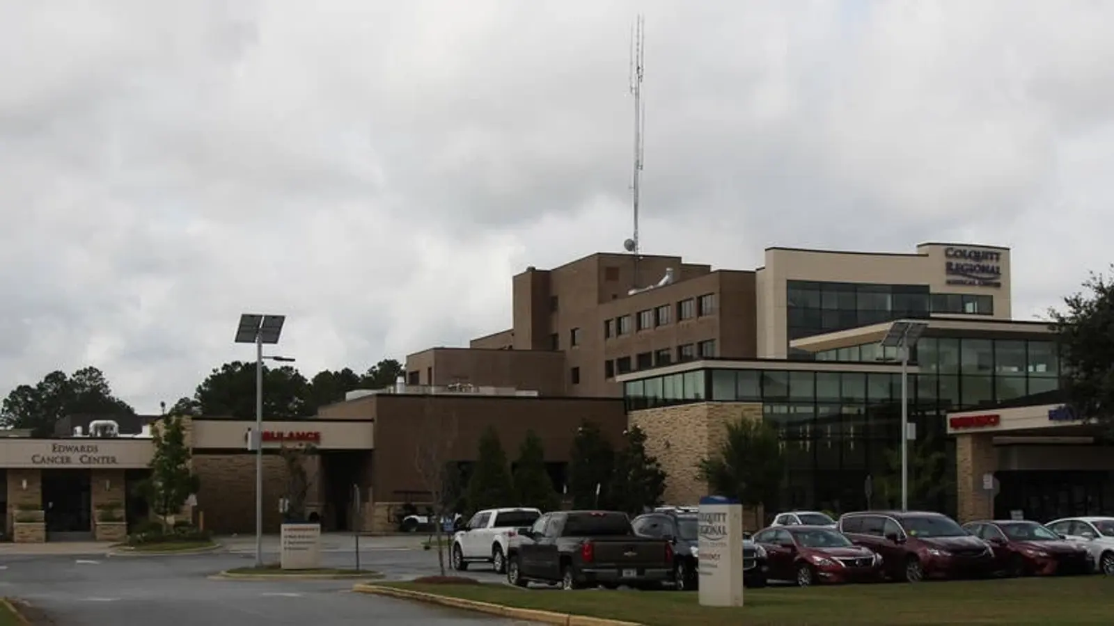 Colquitt Regional Medical Center in Moultrie, Georgia