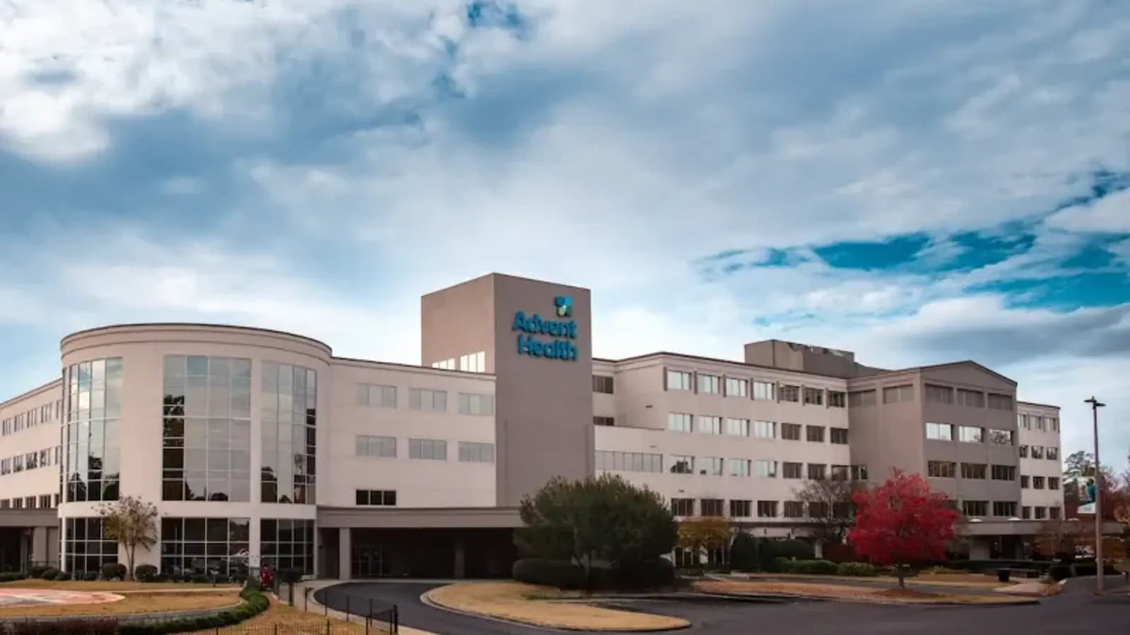AdventHealth Redmond Exterior