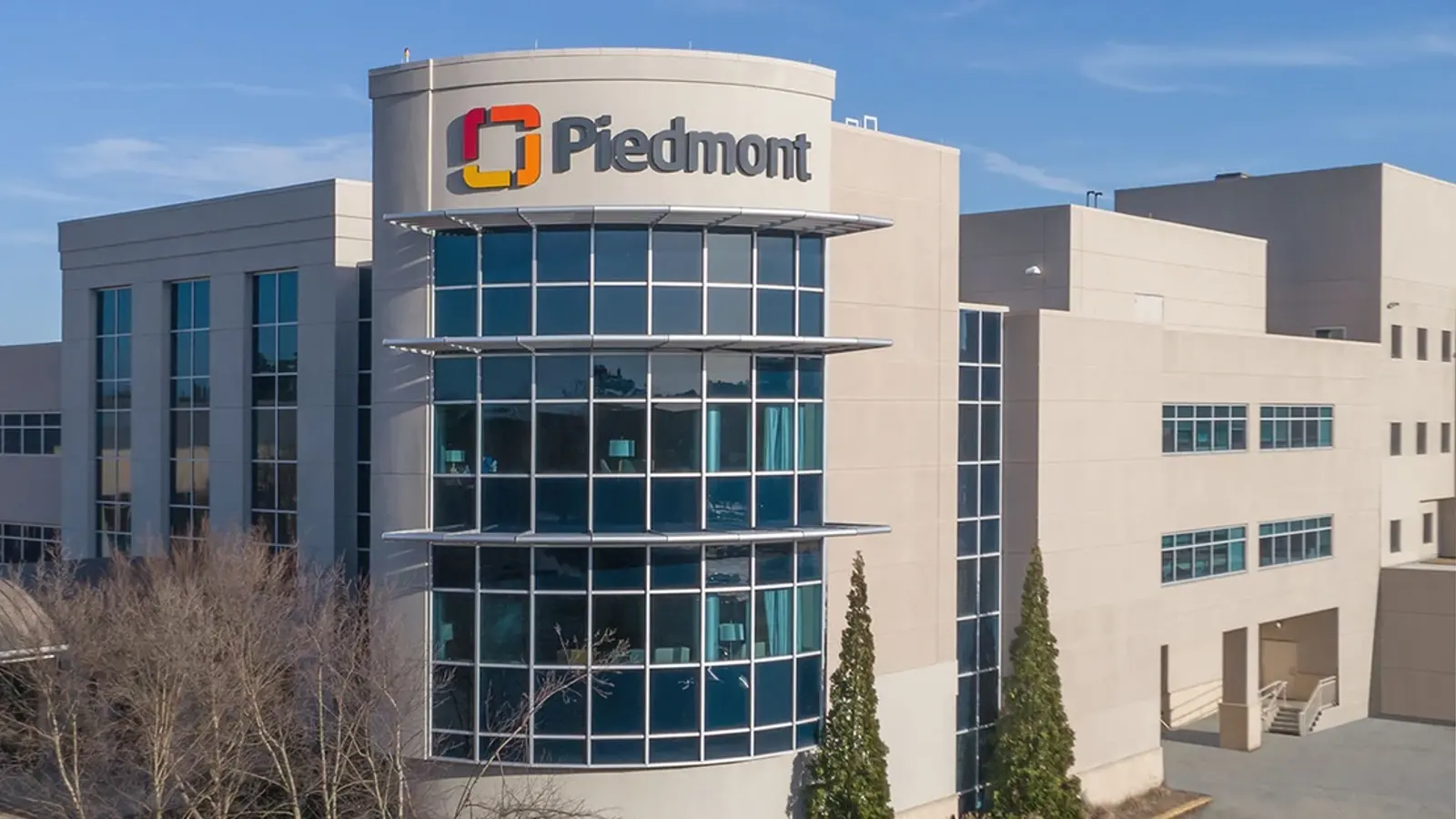Piedmont Eastside Medical Center Exterior
