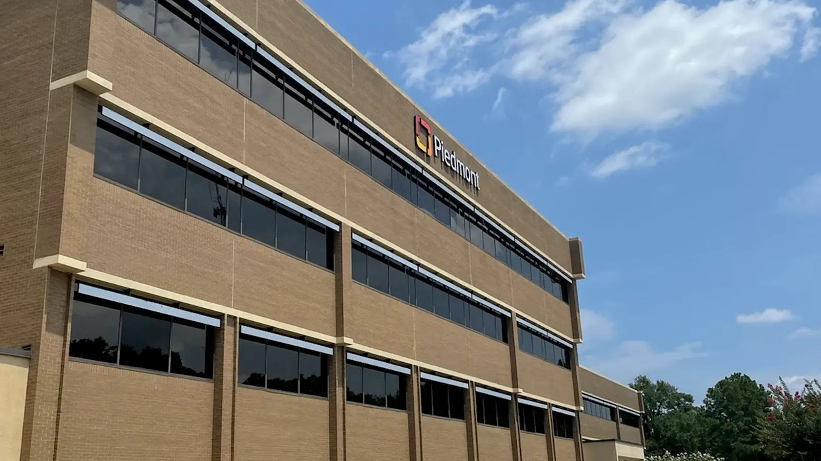 Piedmont Macon North Emergency Room Building