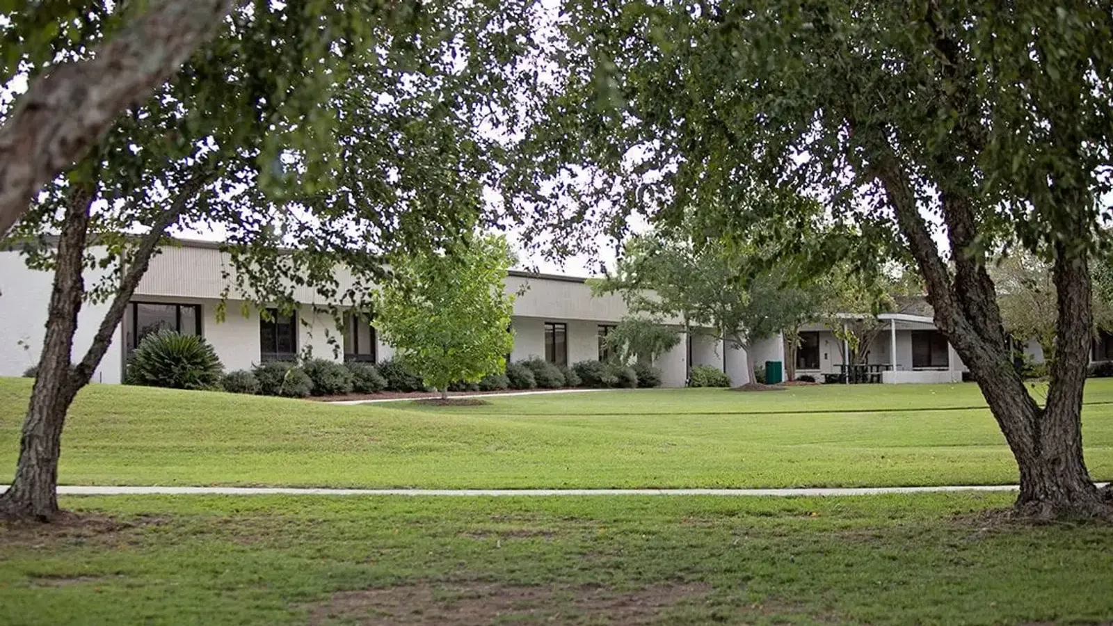 Turning Point Care Center Exterior