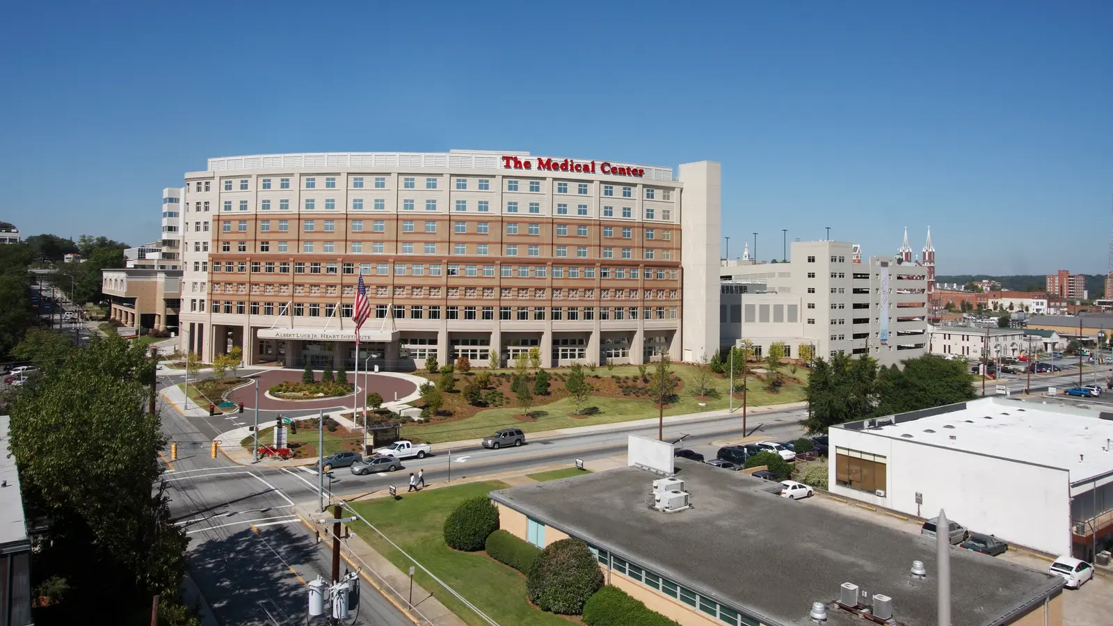 The Medical Center Navicent Health Campus