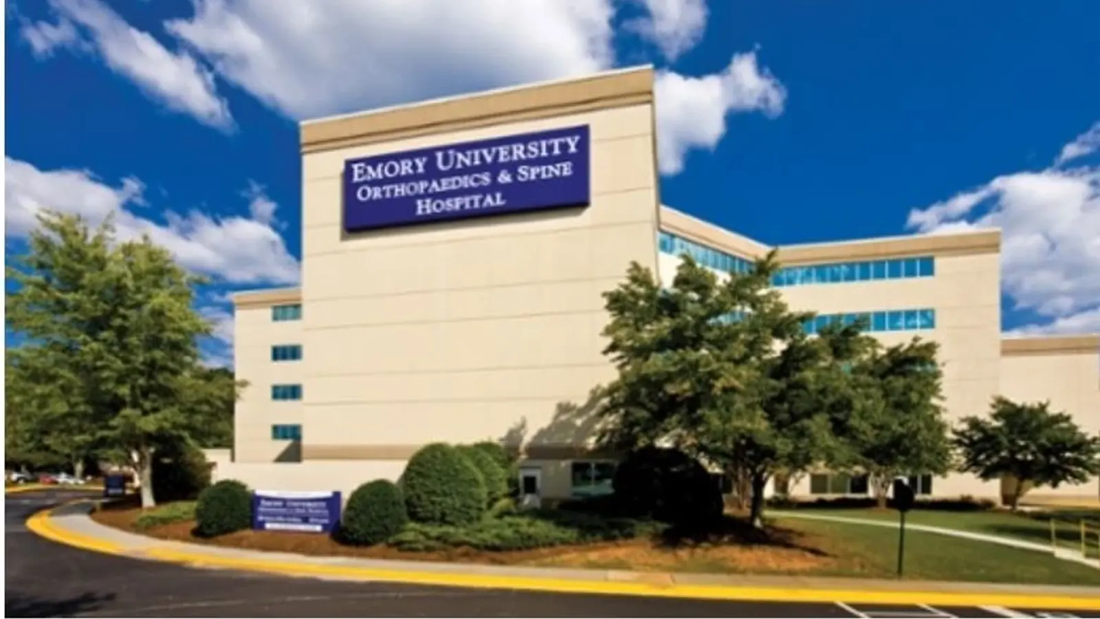 Emory University Orthopaedics & Spine Hospital