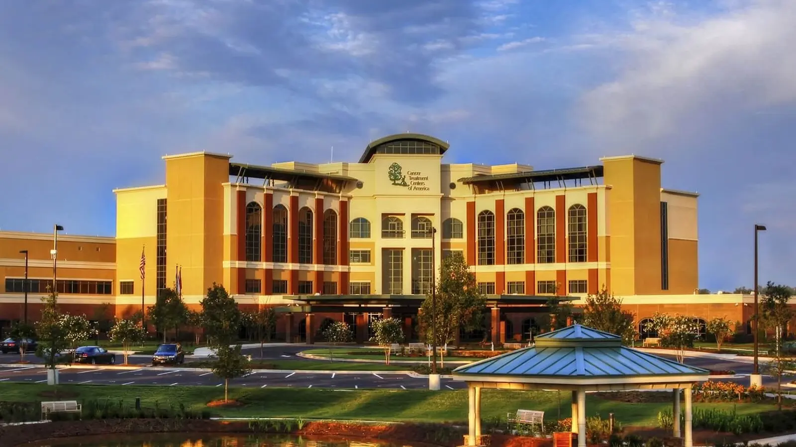 City of Hope Cancer Center Atlanta Exterior