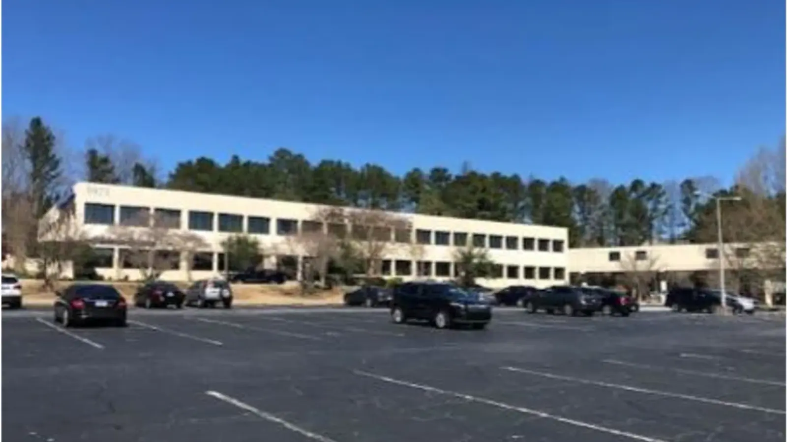 Emory Healthcare Facility on South Cobb Drive