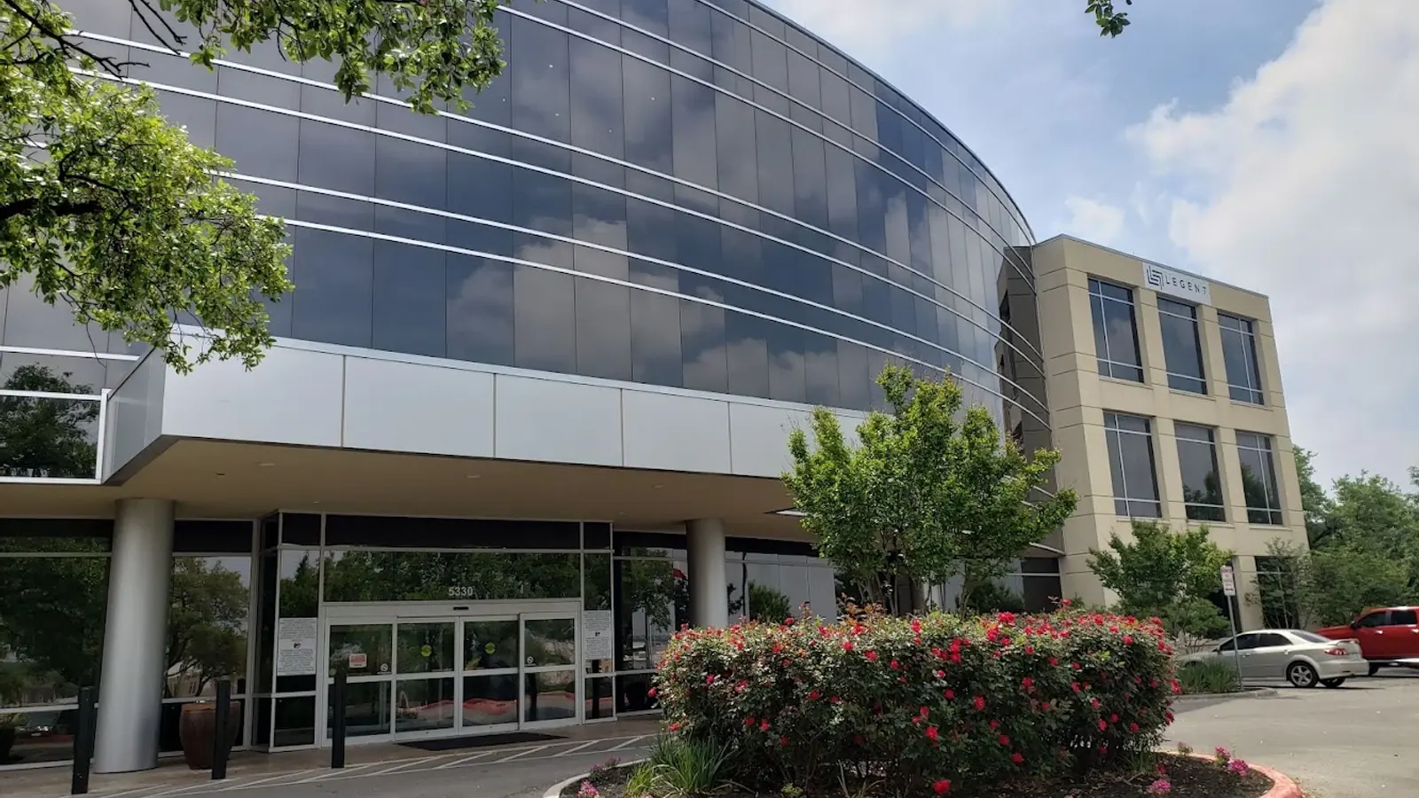 Legent Orthopedic + Spine hospital campus in San Antonio, TX