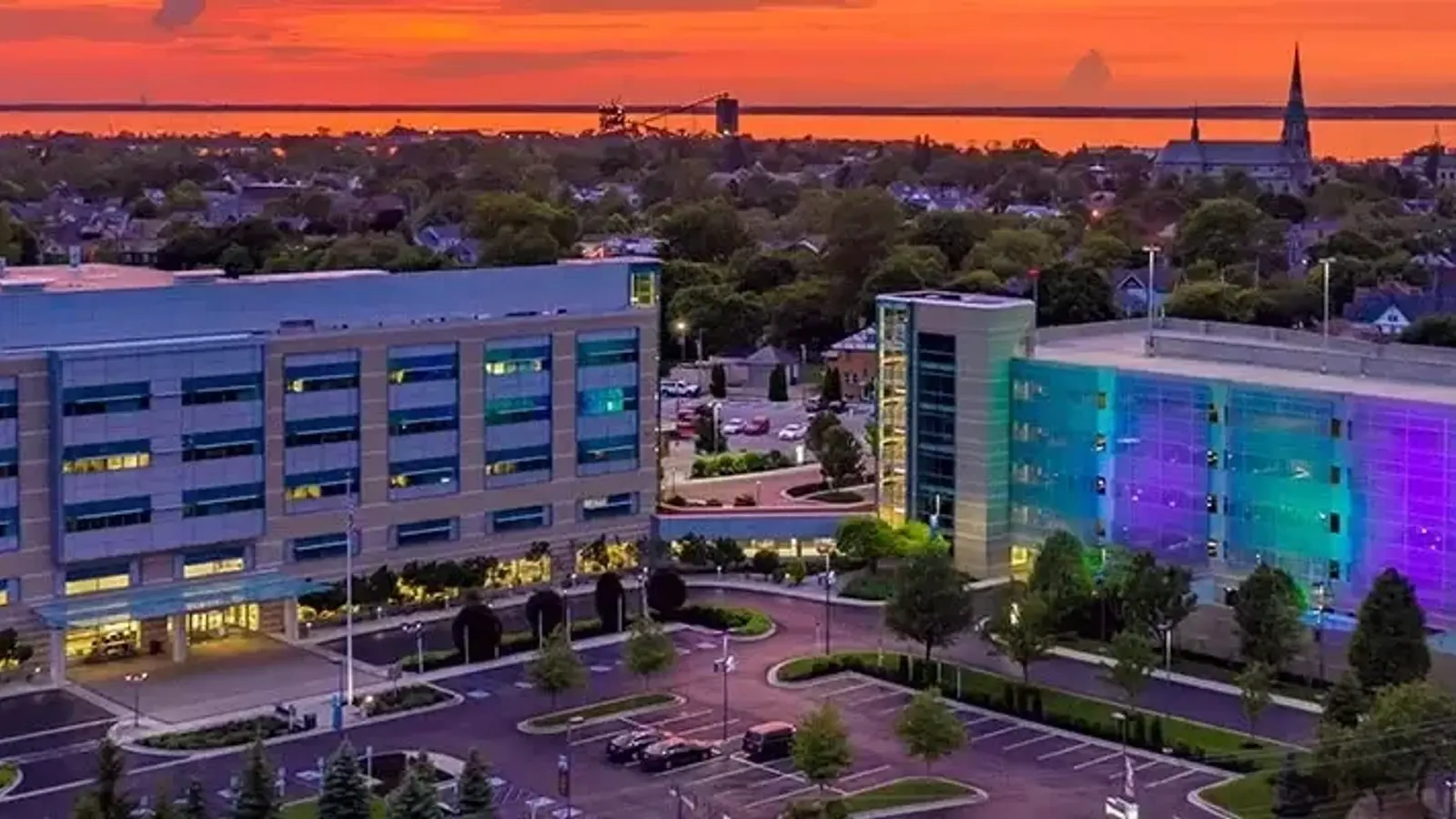Firelands Regional Medical Center in Sandusky, OH