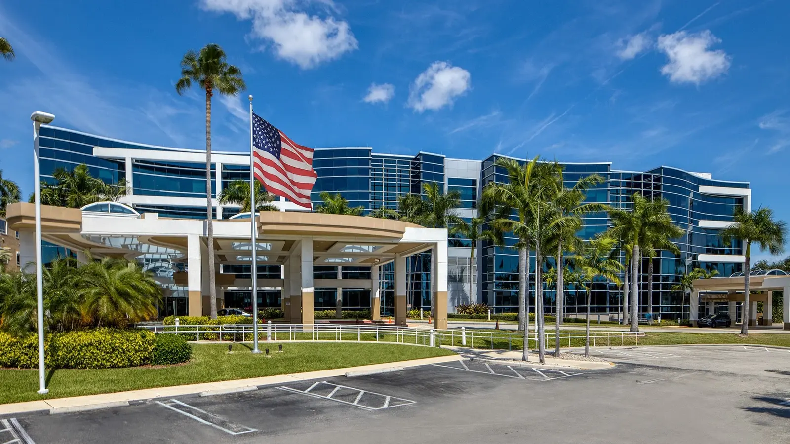 Exterior of BETHESDA HOSPITAL EAST