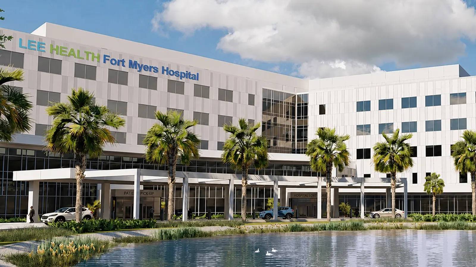 Lee Memorial Hospital