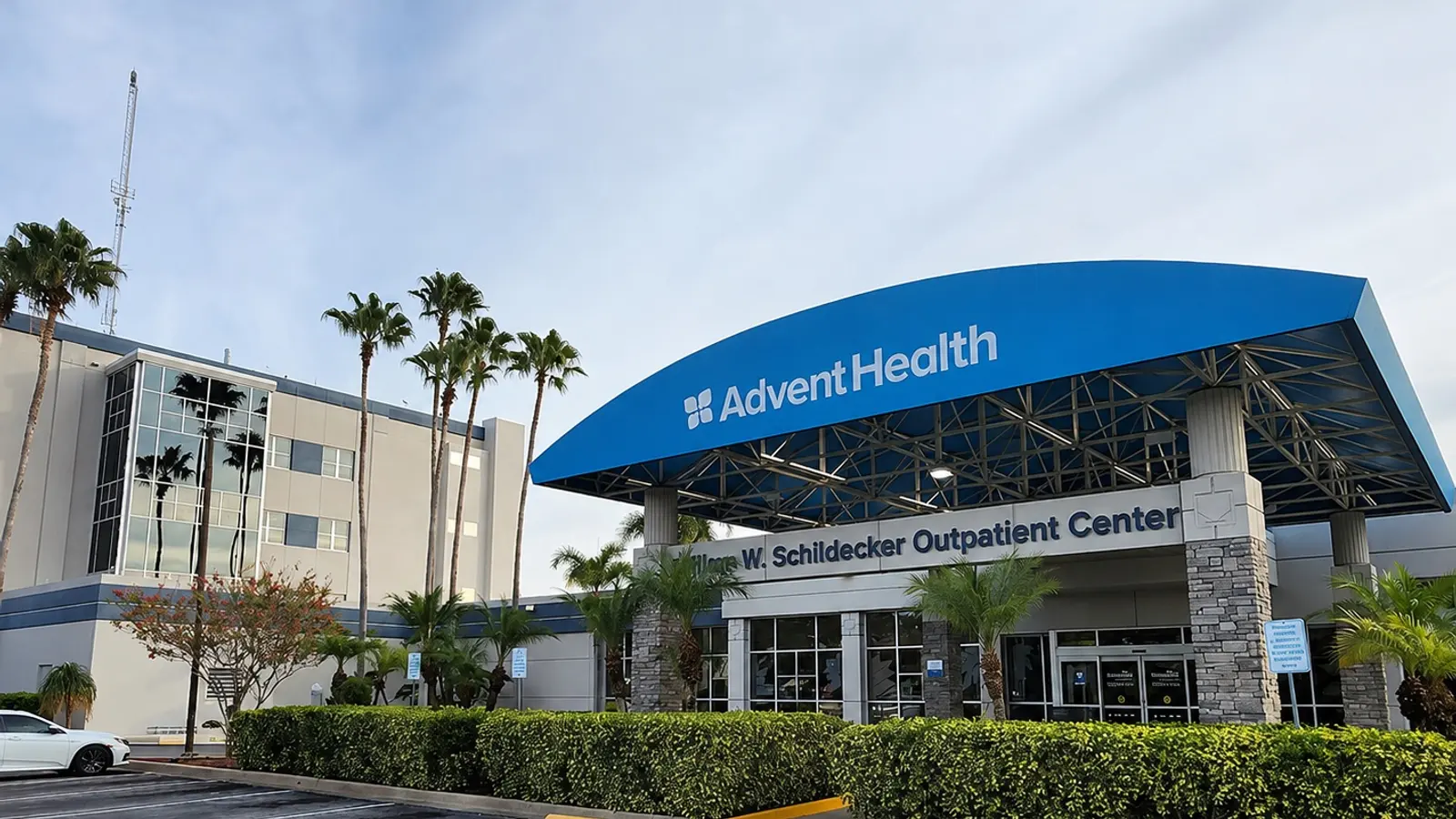 AdventHealth New Smyrna Beach