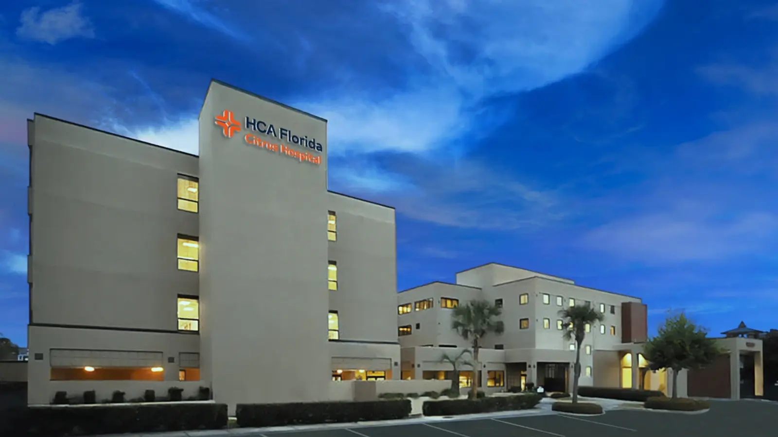 Citrus Hospital facility image - daytime photo