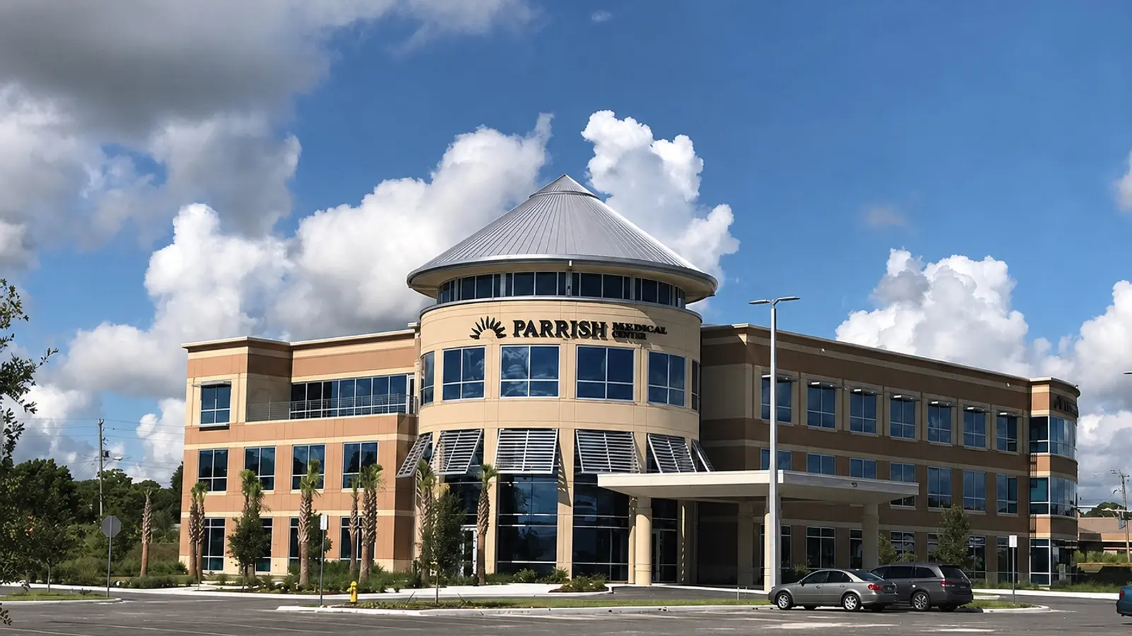Parrish Medical Center