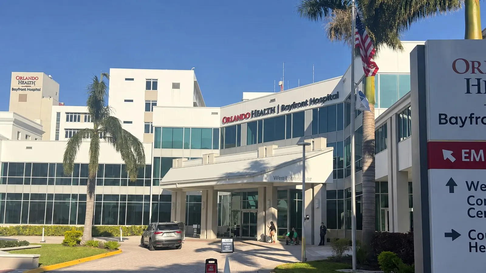 Orlando Health Bayfront Hospital