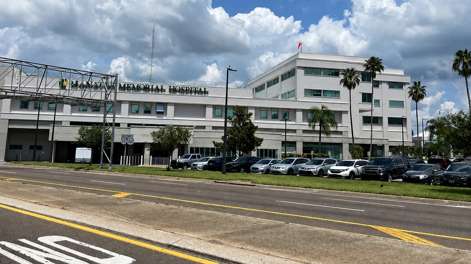Manatee Memorial Hospital