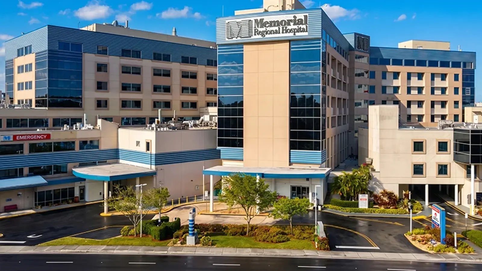 Memorial Regional Hospital