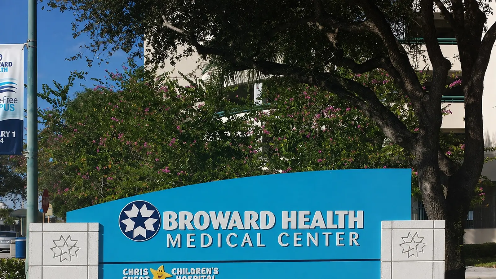 Broward Health Medical Center