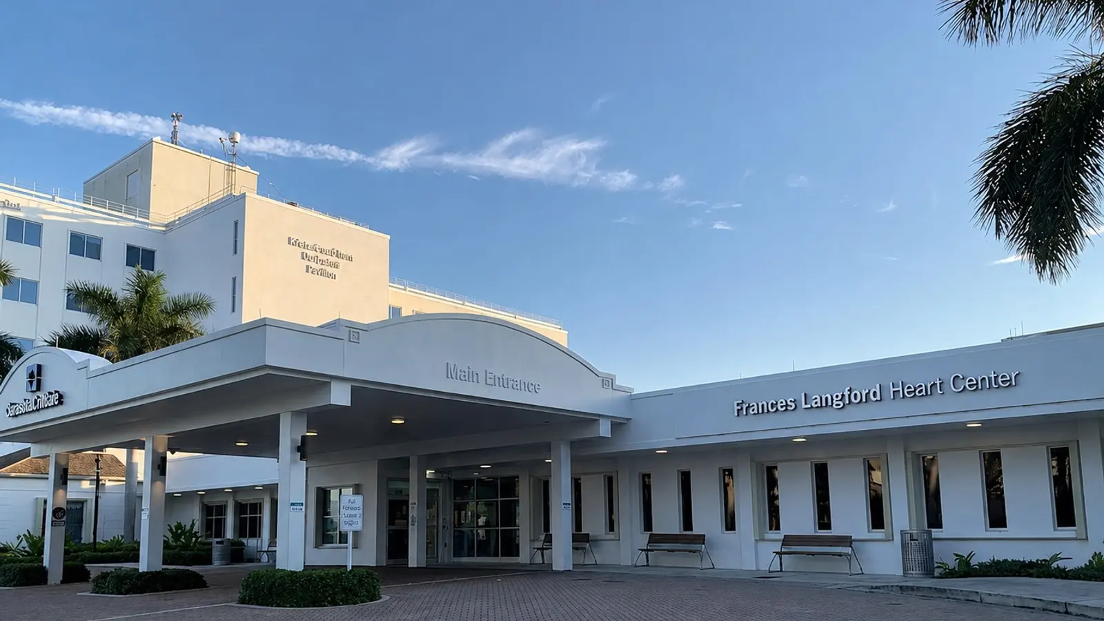 Cleveland Clinic Martin North Hospital