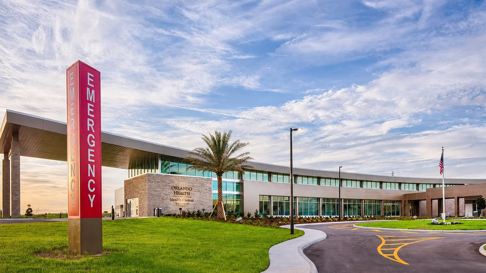 Orlando Health South Lake Hospital