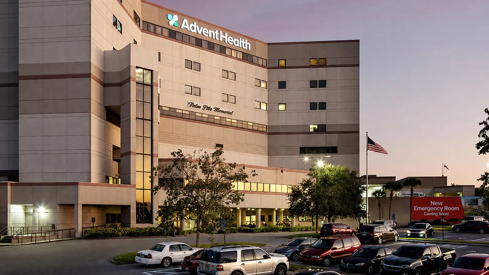 AdventHealth North Pinellas