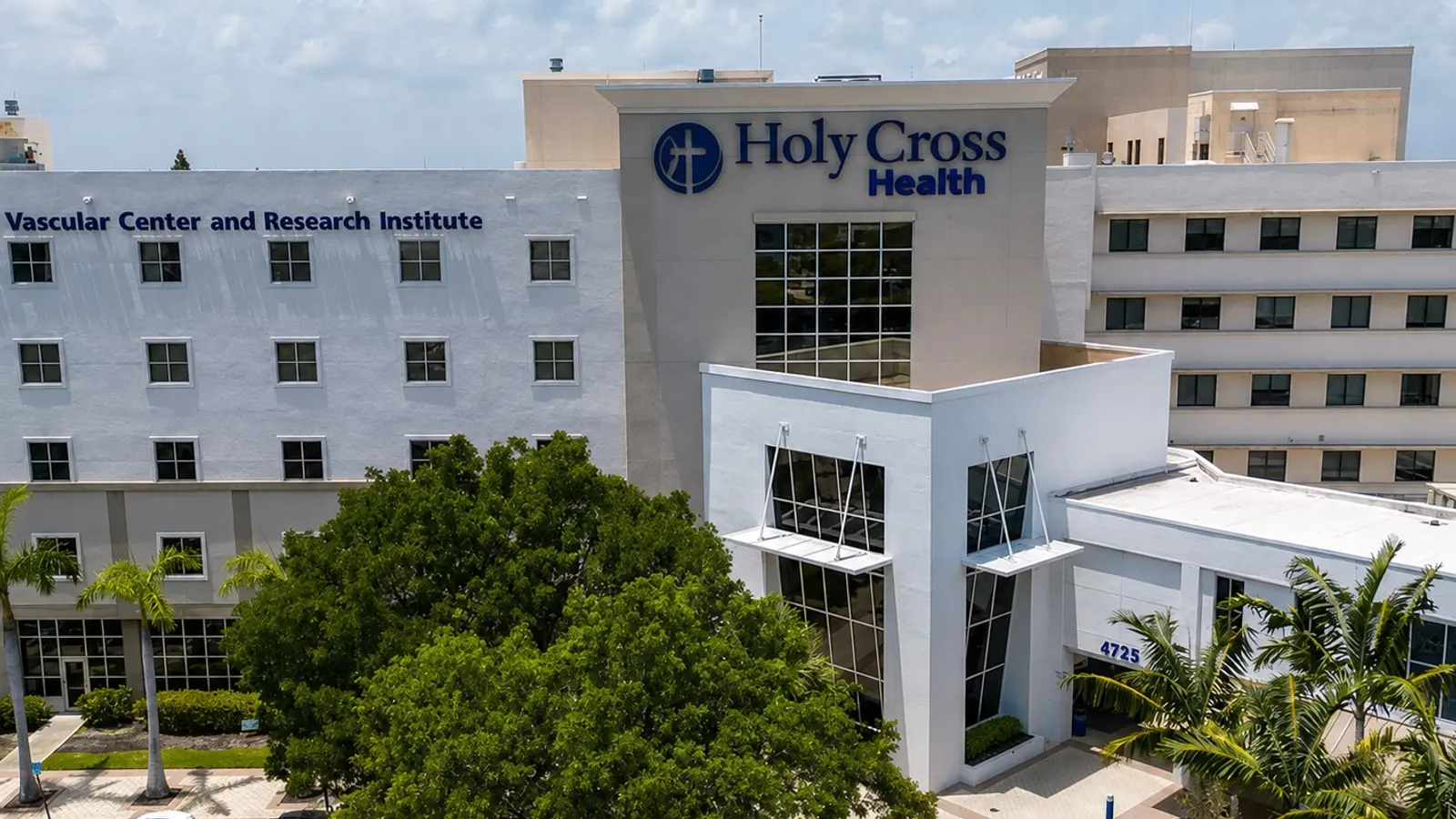 Holy Cross Hospital