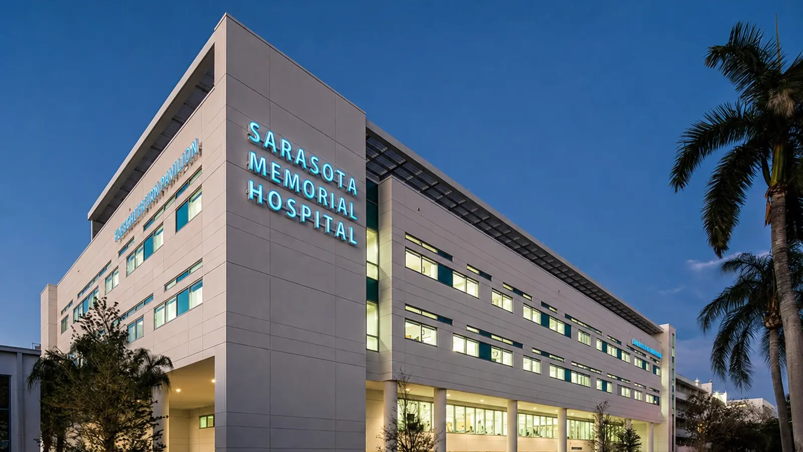 Sarasota Memorial Hospital