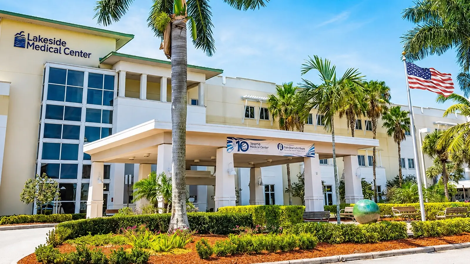Lakeside Medical Center