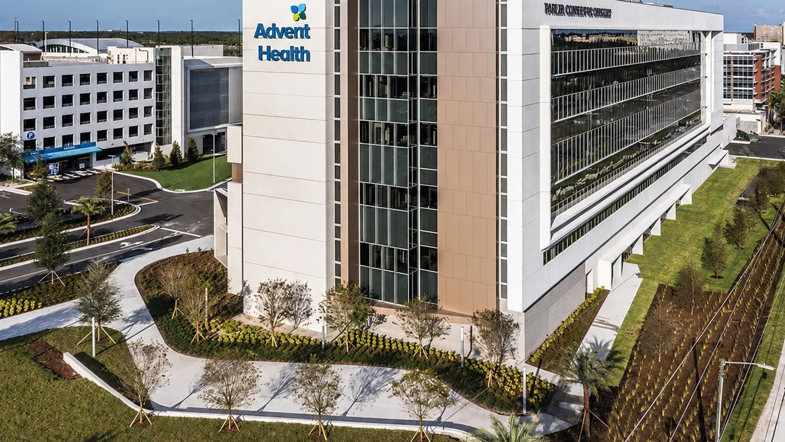 AdventHealth Tampa