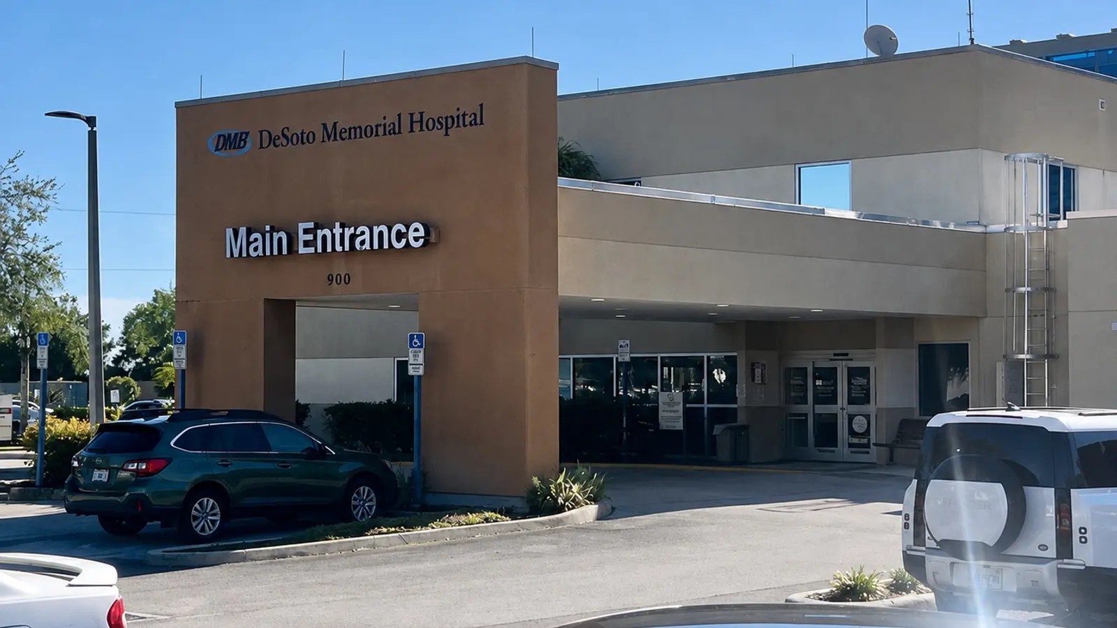 DeSoto Memorial Hospital