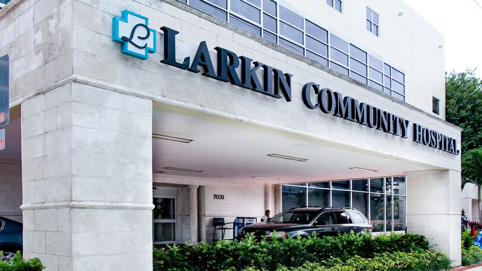Larkin Hospital South Miami