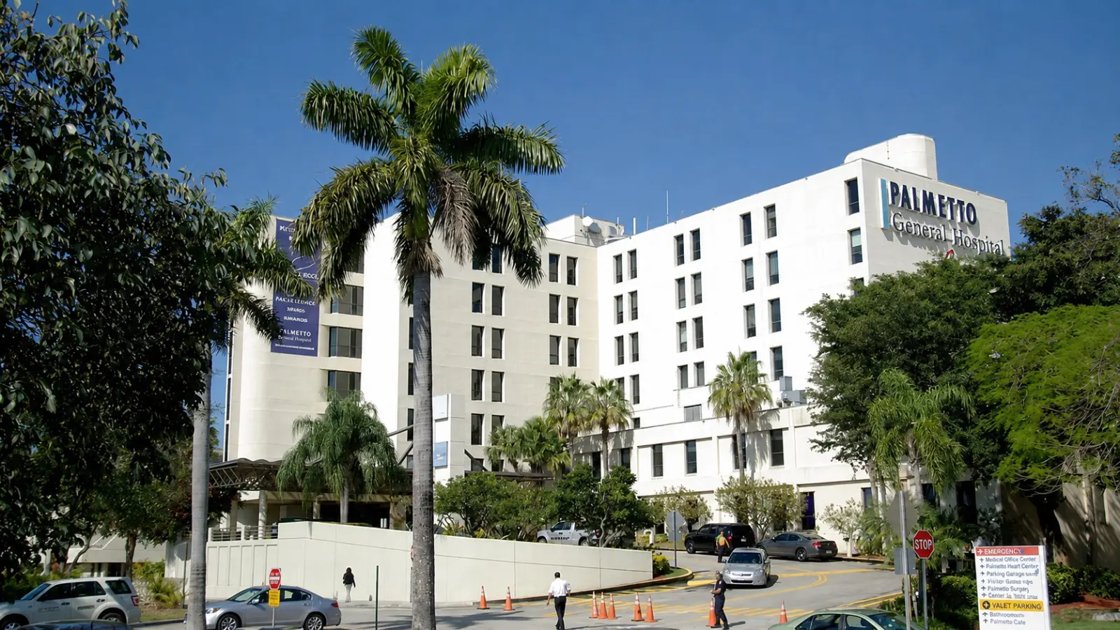 Palmetto General Hospital