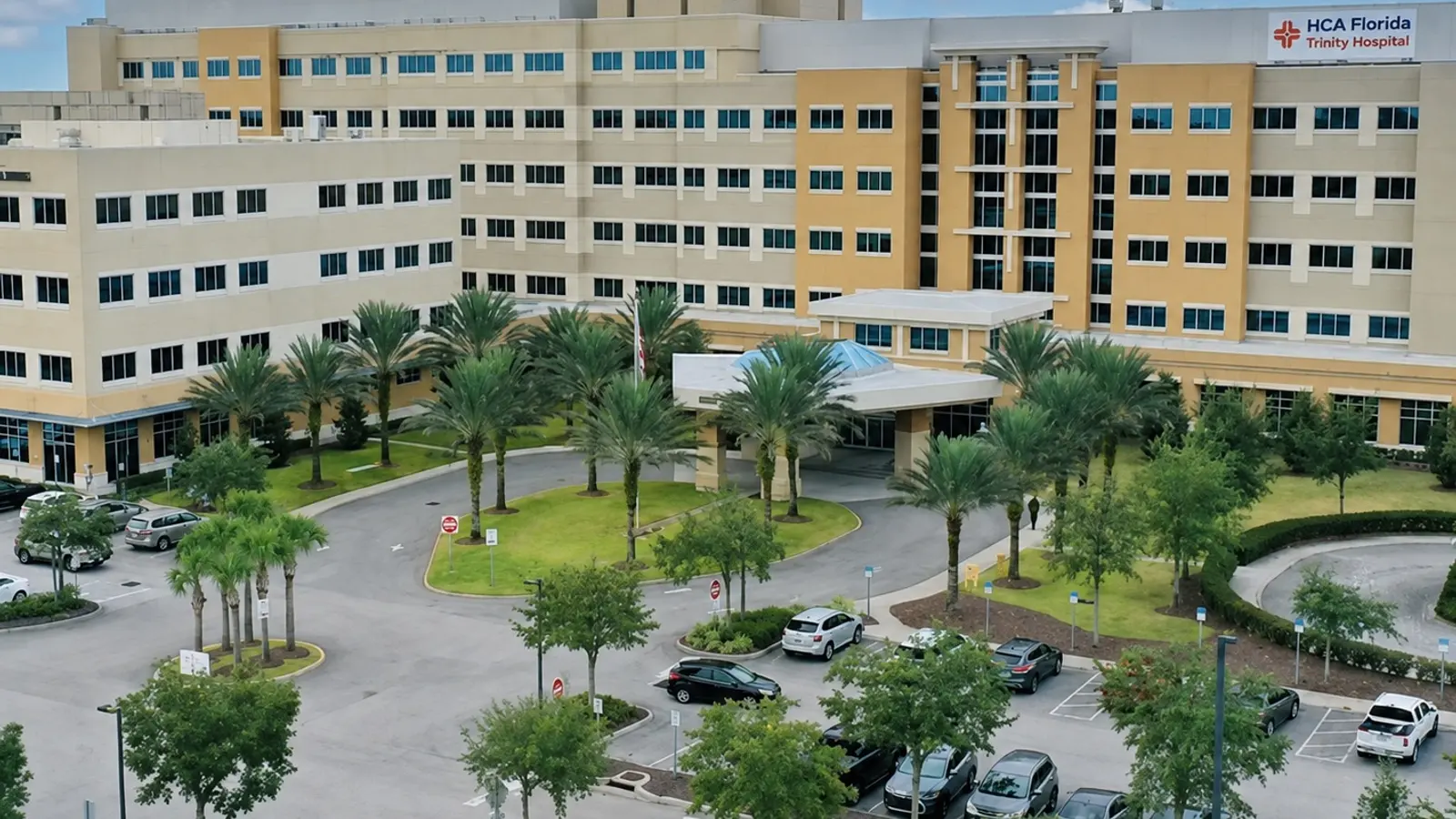 HCA Florida Trinity Hospital