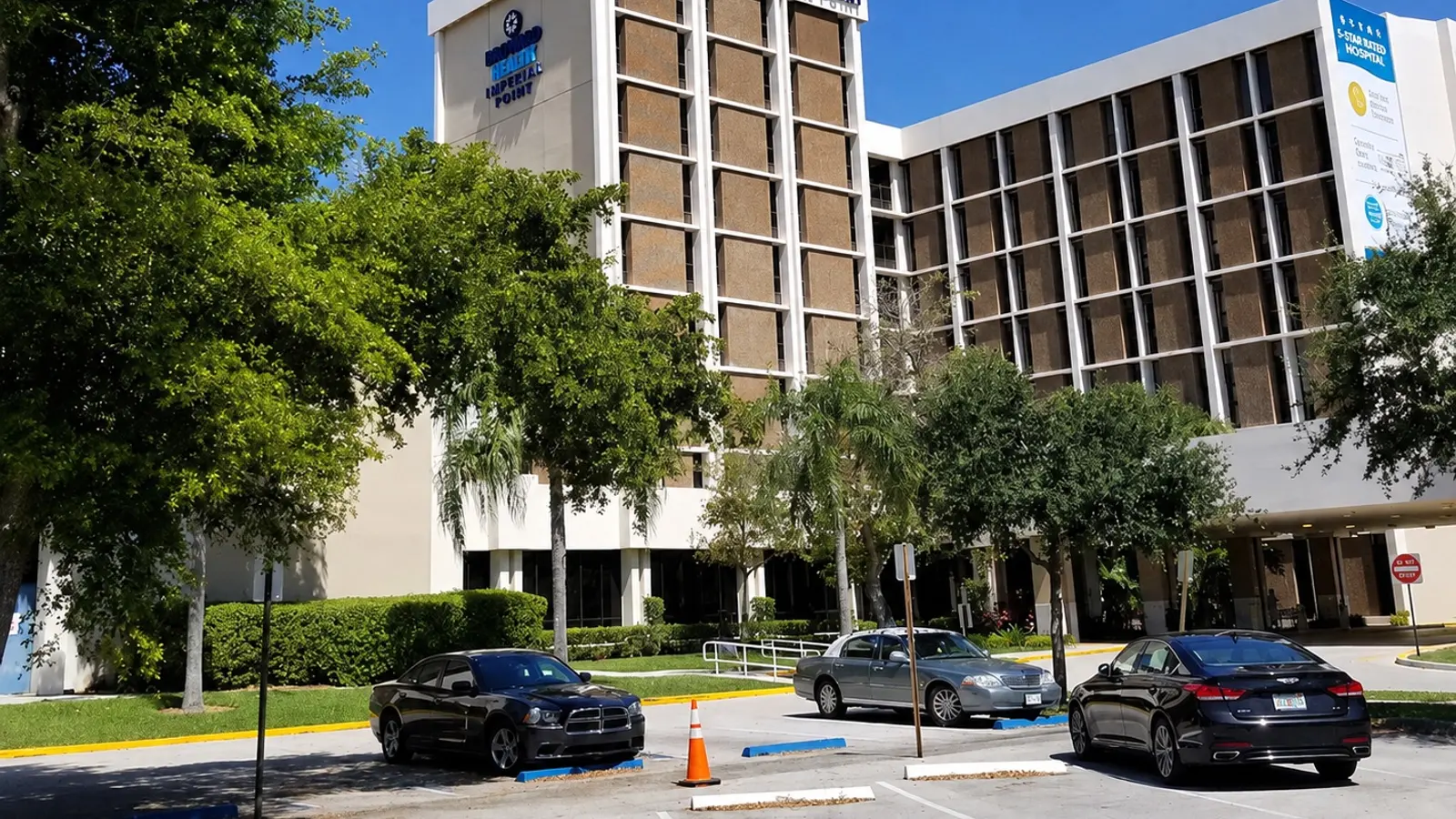 Broward Health Imperial Point