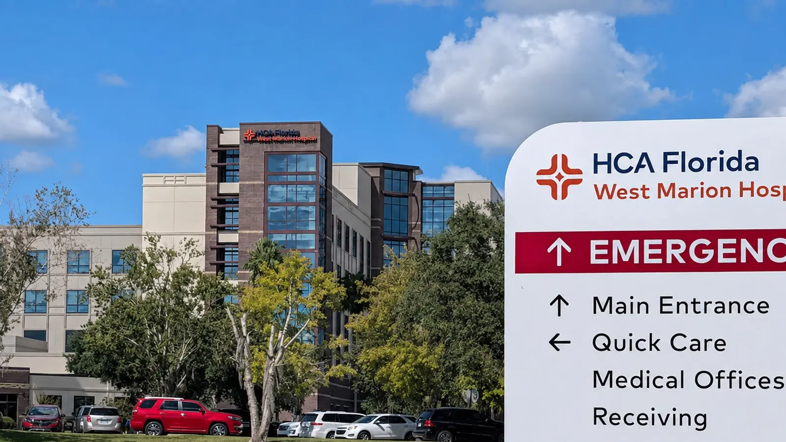 Marion Communtiy Hospital