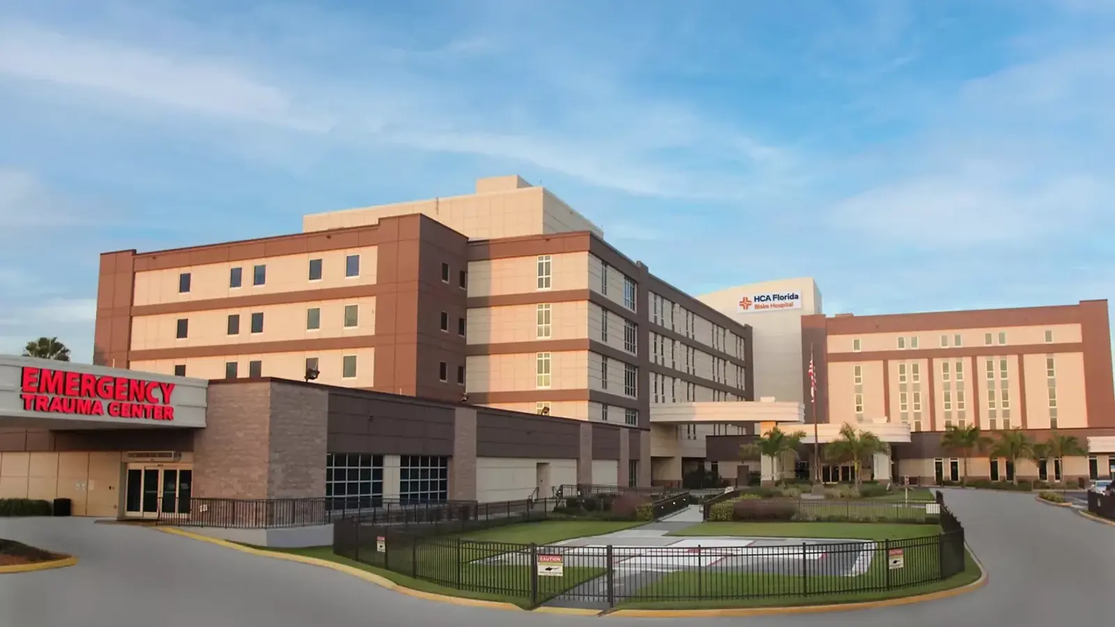 Blake Hospital Exterior photo