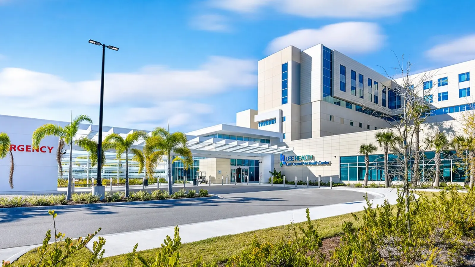 Gulf Coast Medical Center Lee Health