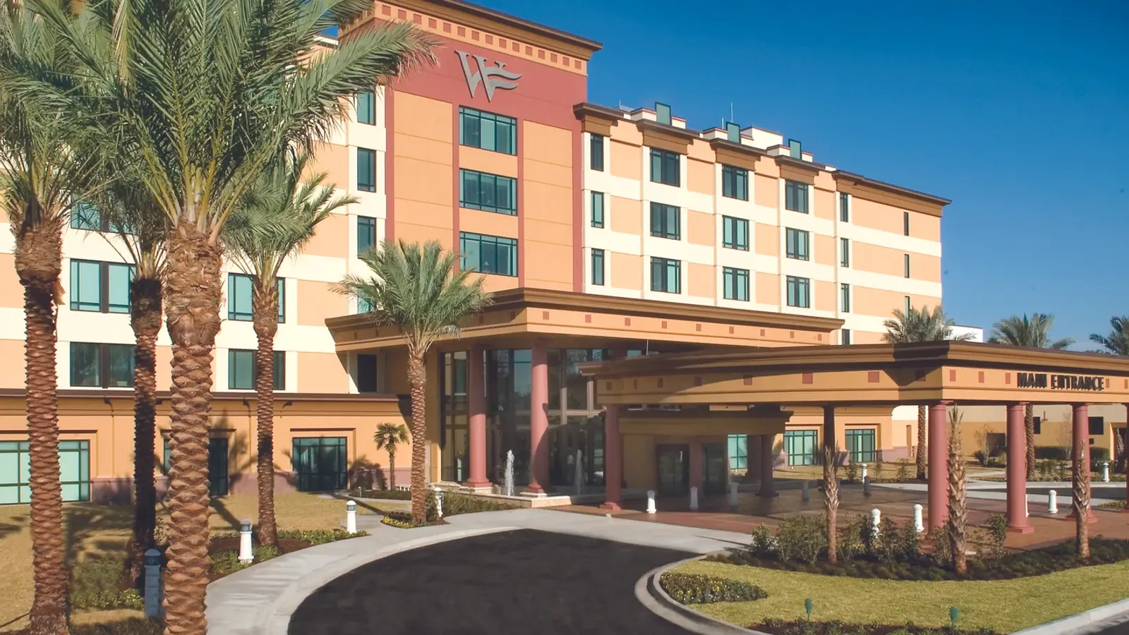 Exterior view of HCA Florida West Hospital