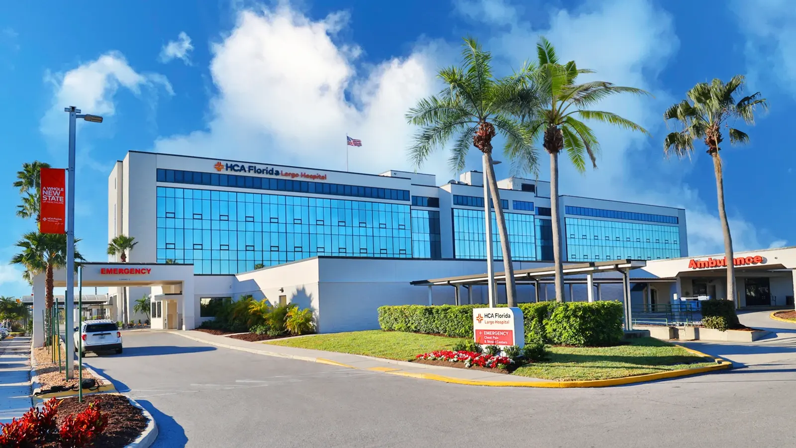HCA Florida Largo Hospital