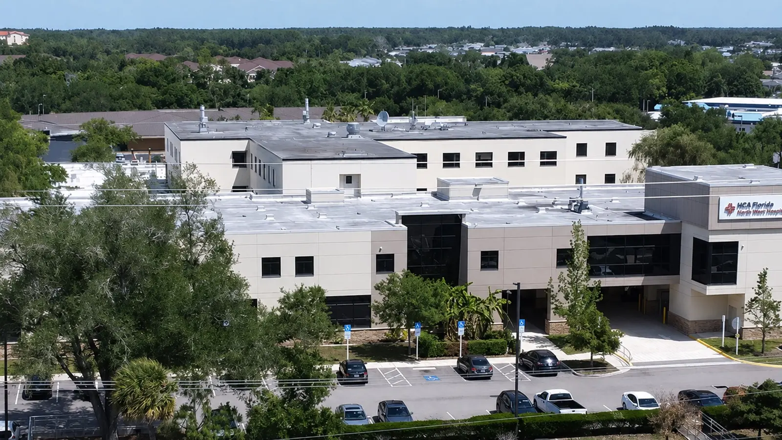 HCA Florida South Shore Hospital