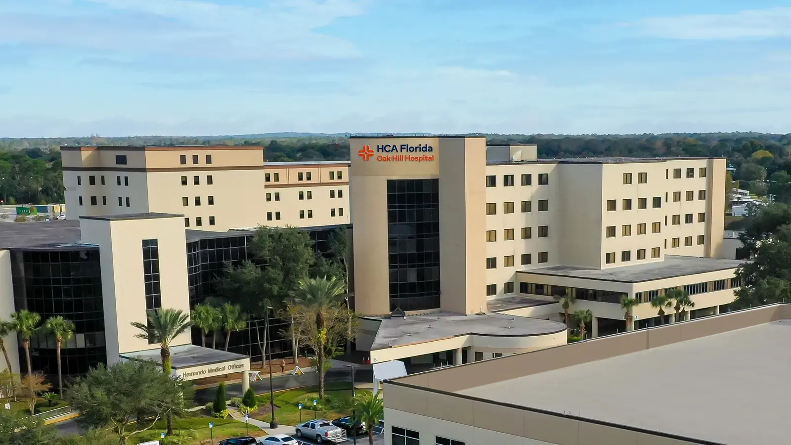 HCA Florida Oak Hill Hospital