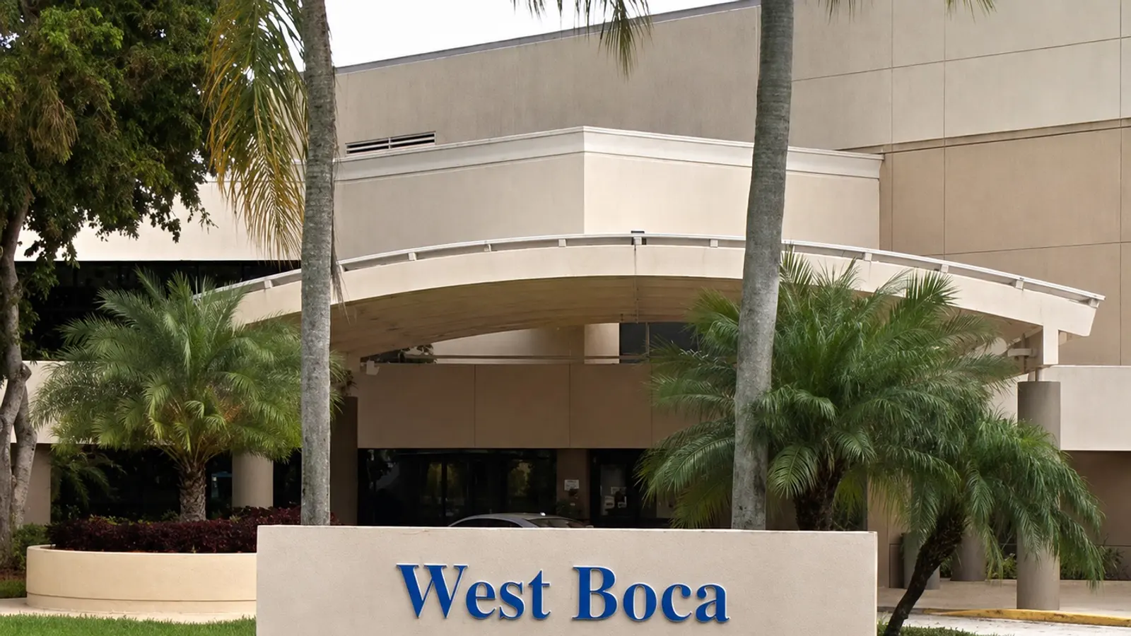 West Boca Medical Center
