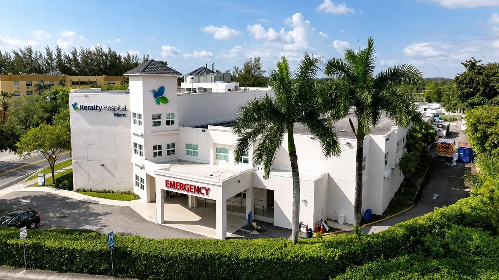Keralty Hospital